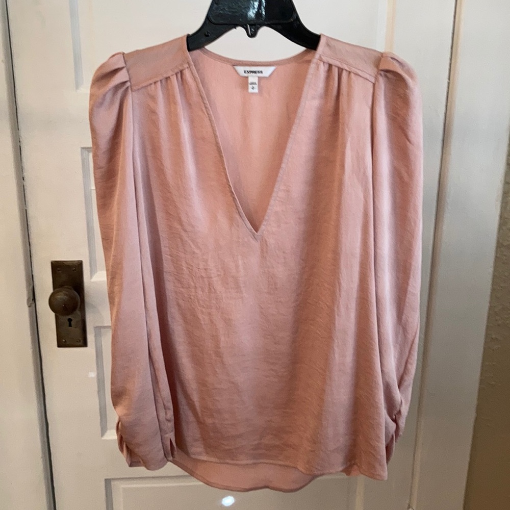 Express Blouse